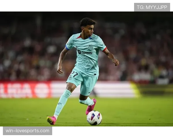 亚马尔的天赋与实战表现：是被高估的 hype，还是百年一遇的真核？