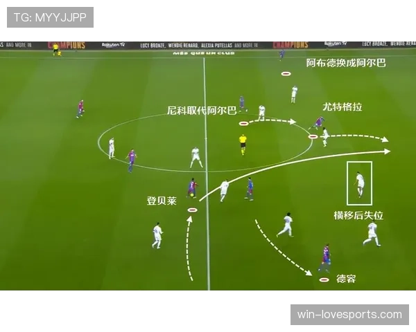 克鲁伊夫直塞破局：关键战中传球调度如何取代前插成为中场胜负手