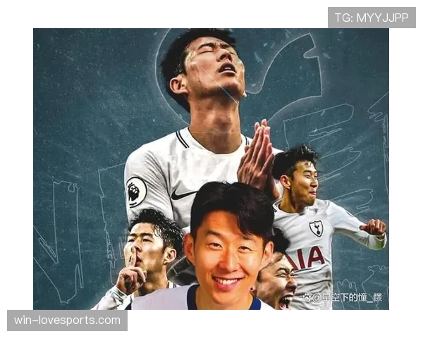 孙兴慜凭什么成为亚洲足球历史第一人？