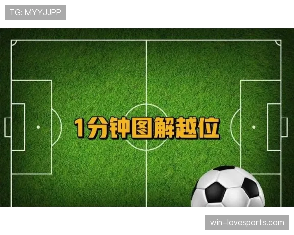 越位线判定规则：VAR以最后一名防守队员身位为越位基准